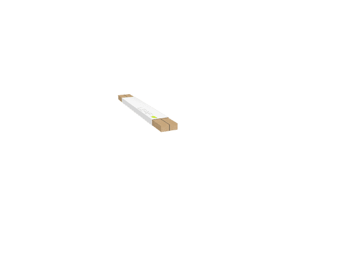LEAF slim direct-ship box